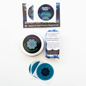 Oraphim Shungite Body Butter Gift Kit
