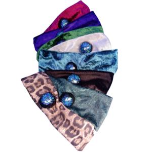 Headbands, Powerful Shungite Dome feature for Meditation, Instant 3rd Eye Expansion, Health, Migraines & Headaches