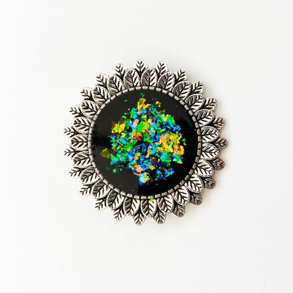 Beautiful Brooch for Emf Protection, Excellent Gifts - Image 2