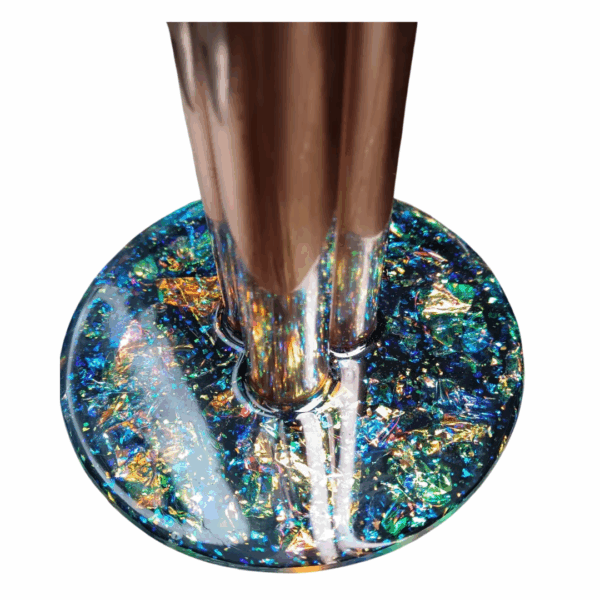 Cloudbusters-Mini with Clear Quartz, Environmental EMF Clearing - Image 4