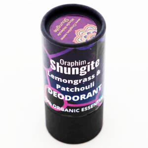 Shungite Deodorant Oraphim