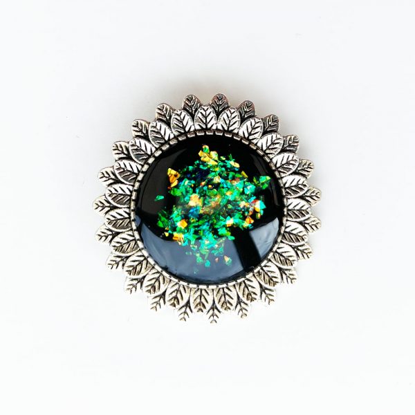 Beautiful Brooch for Emf Protection, Excellent Gifts - Image 4