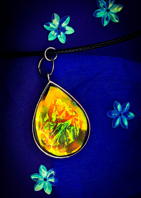 oraphim shungite pendant