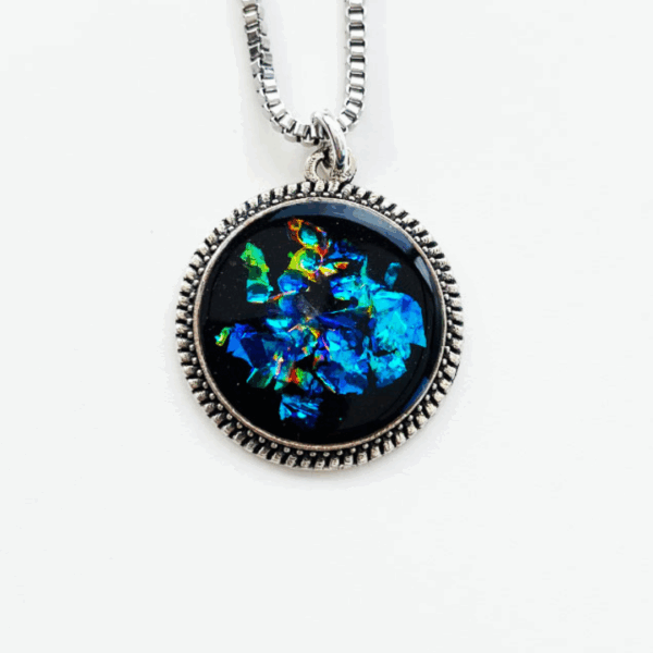 Oraphim Portal Pendants with Powerful Silver Activated Shungite for Emf Protection - Image 8