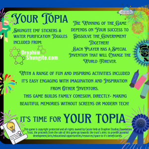 Your Topia Game