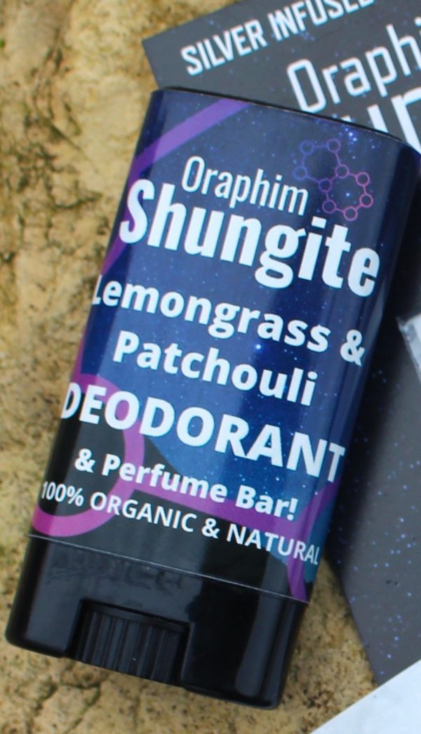 shungite deodorant 15ml