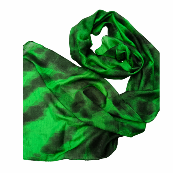 Shungite Scarfs, Strengthening Your Energy Field Instantly with Silver Activated Shungite Embedded Fabrics! - Image 4