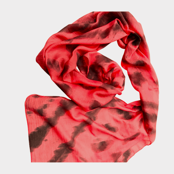Shungite Scarfs, Strengthening Your Energy Field Instantly with Silver Activated Shungite Embedded Fabrics! - Image 2