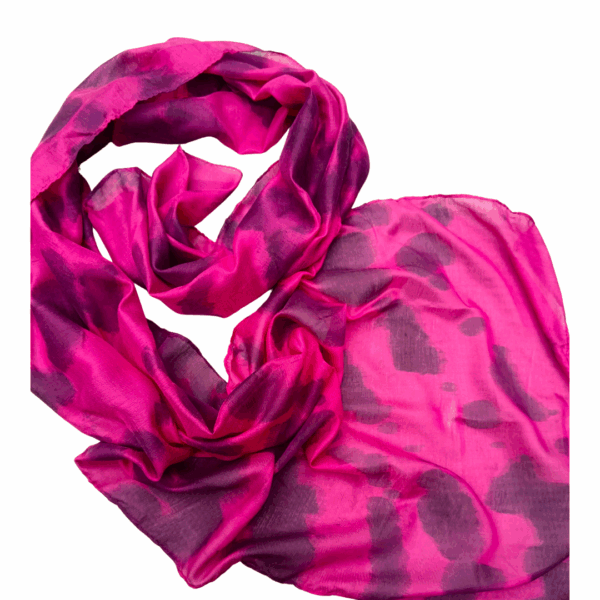 Shungite Scarfs, Strengthening Your Energy Field Instantly with Silver Activated Shungite Embedded Fabrics! - Image 6