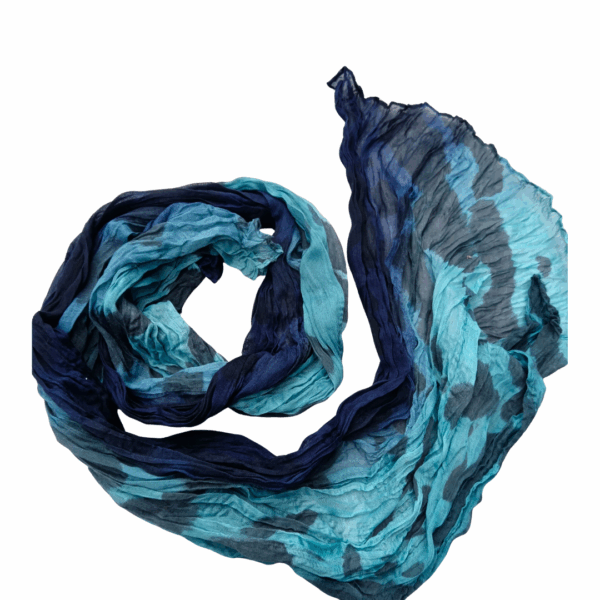 Shungite Scarfs, Strengthening Your Energy Field Instantly with Silver Activated Shungite Embedded Fabrics! - Image 8