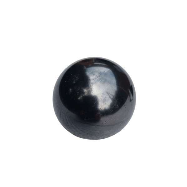 Shungite Solid Stone Pyramids, Spheres -Karelia Originals - Image 2