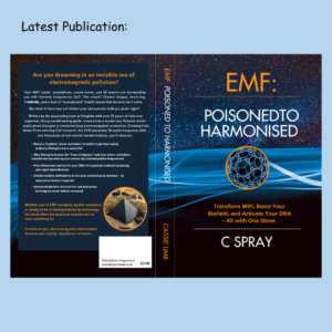 Alternative view of Jewelry EMF Protection Bundle-Gold Plated Collection